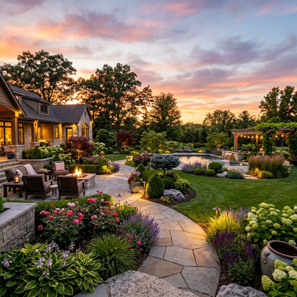 Landscaping Excellence