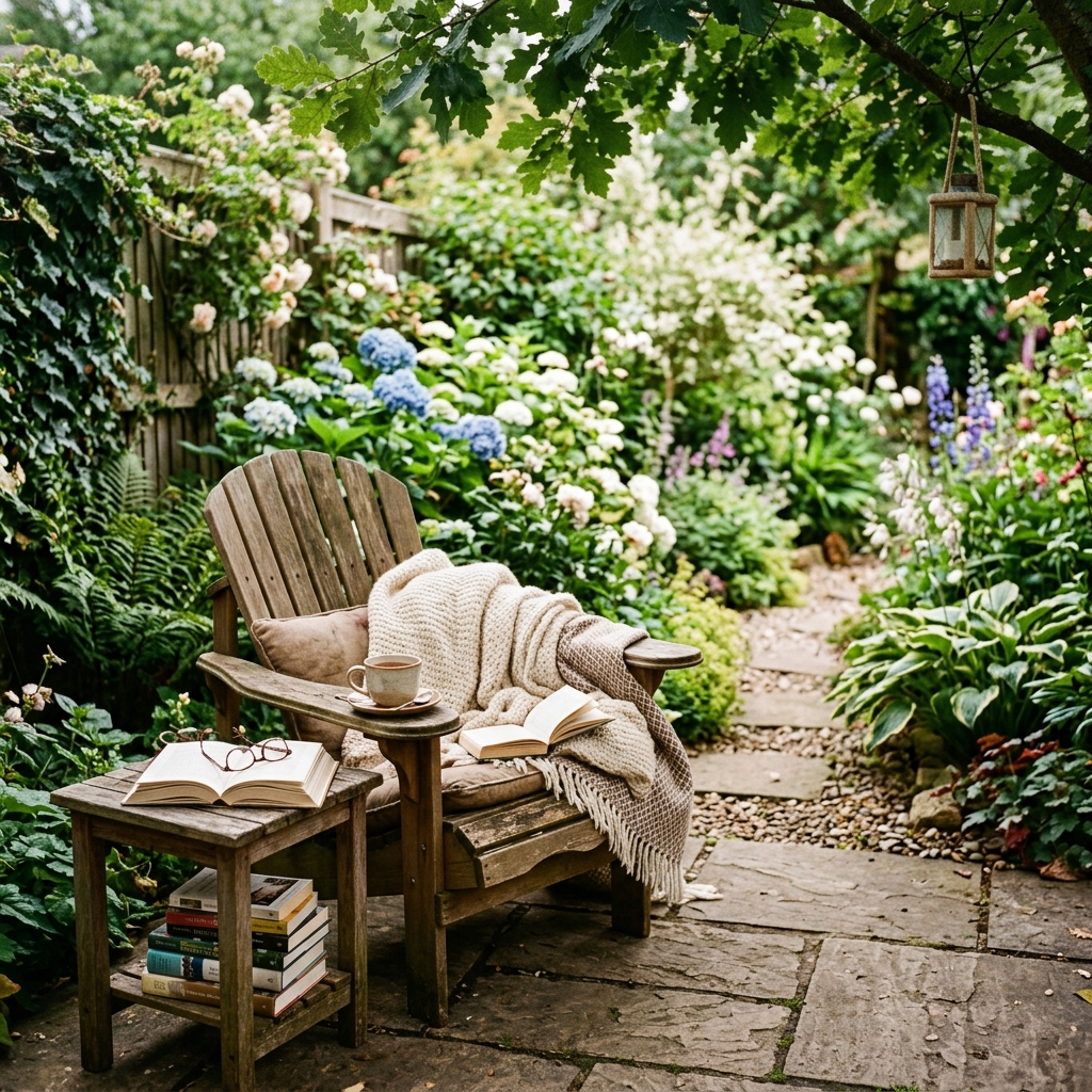 Lush Greenery