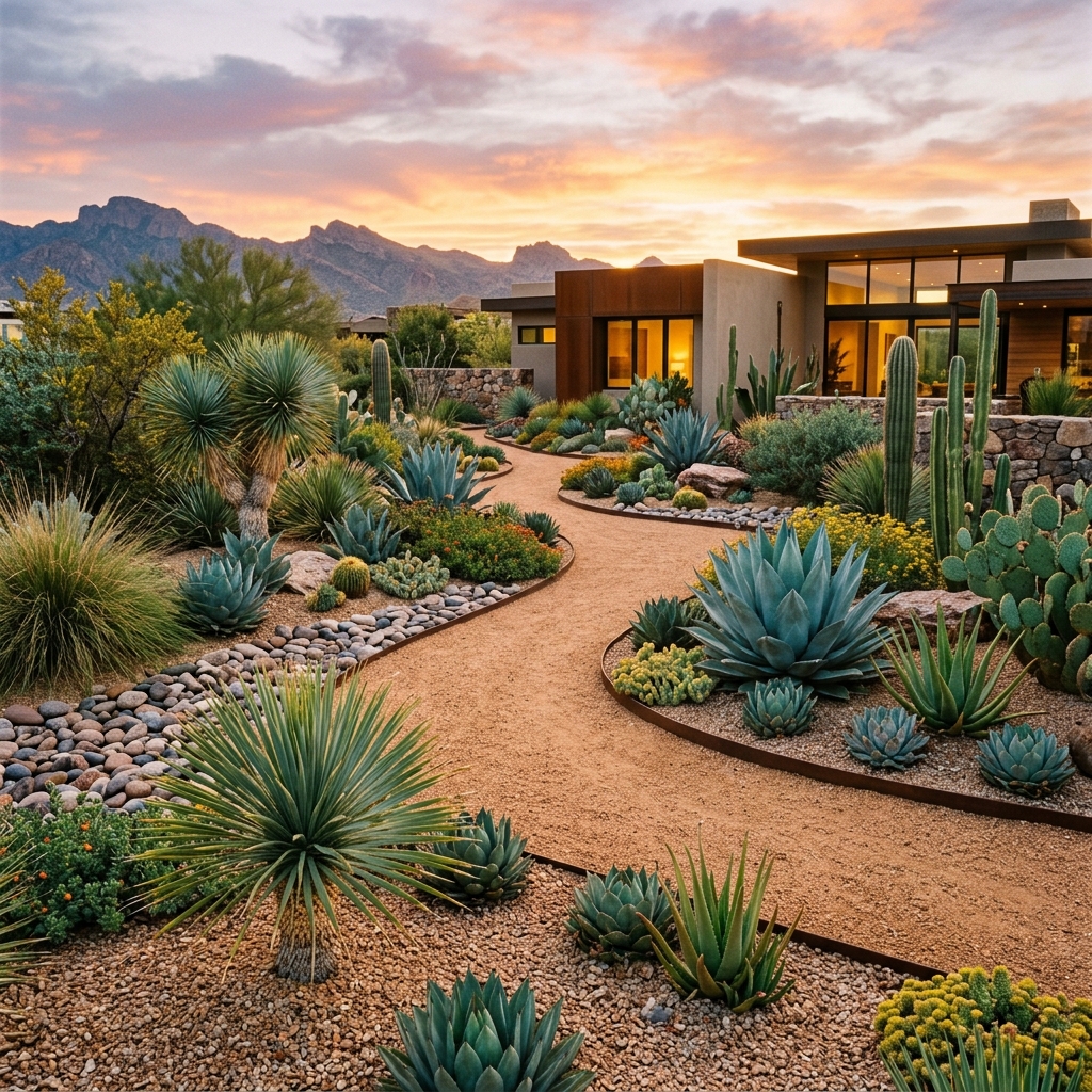Sustainable Gardening Eco-Friendly Landscaping Ideas