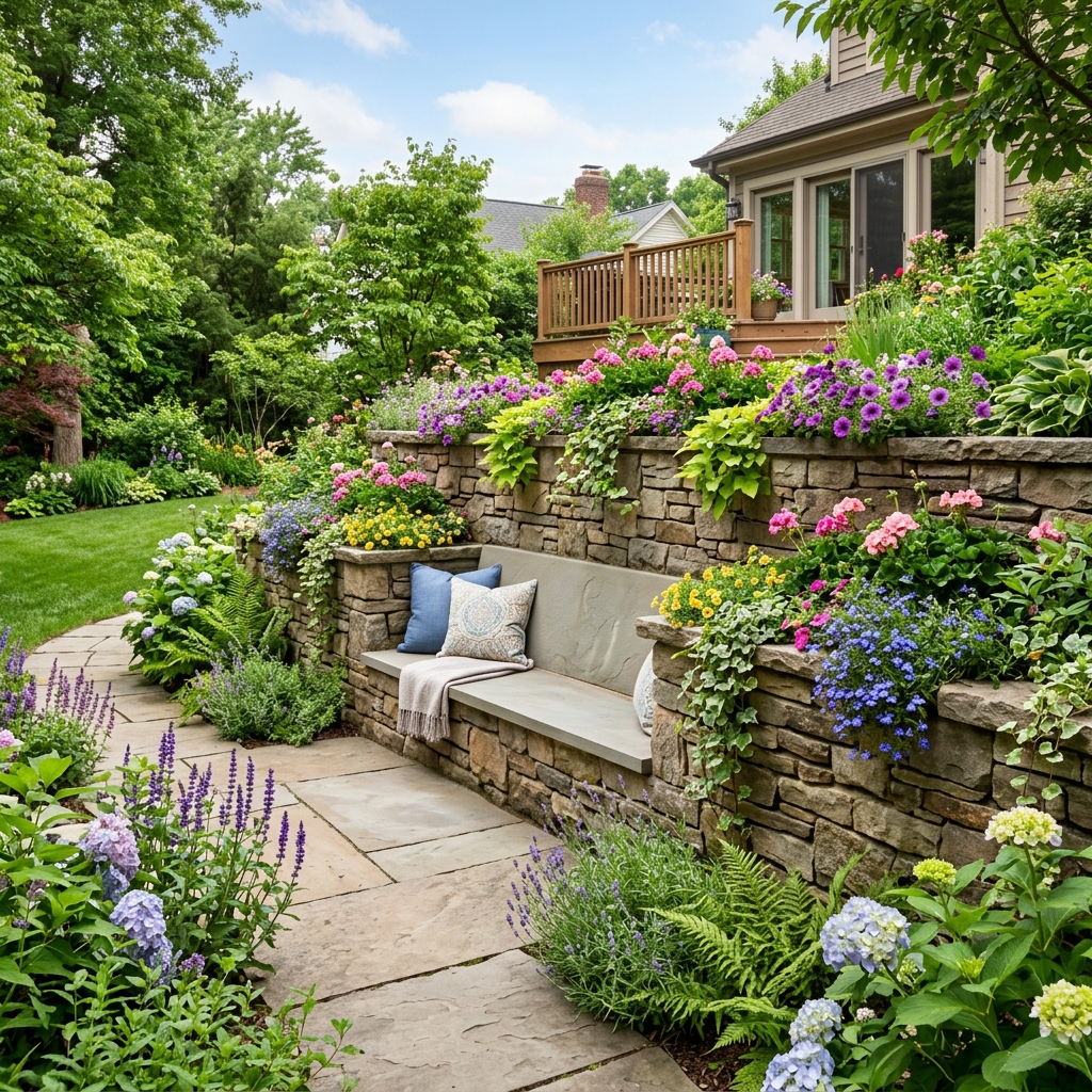 Custom Stone Masonry